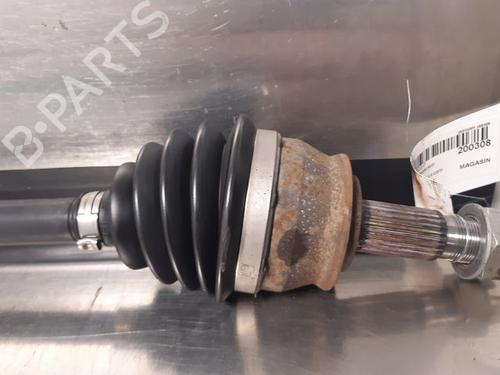 Right front driveshaft OPEL CORSA D (S07) 1.3 CDTI (L08, L68) | BP9336466M39 