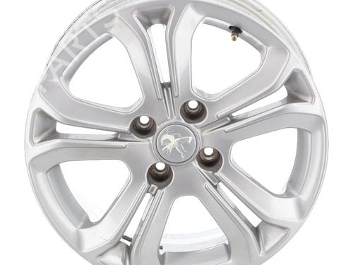 Cerchio PEUGEOT 208 I (CA_, CC_) 1.2 VTI 82 (82 hp) 31327899