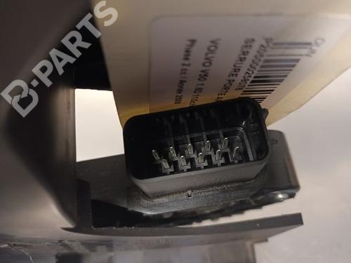 Rear right lock VOLVO V50 (545) 1.6 D | BP9337484C99 