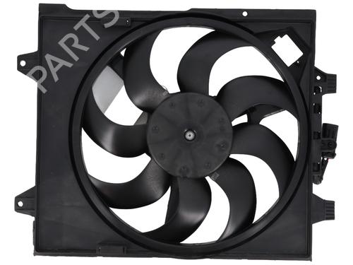 Used Radiator fan FORD KA (RU8) 1.2 (69 hp) 22797526
