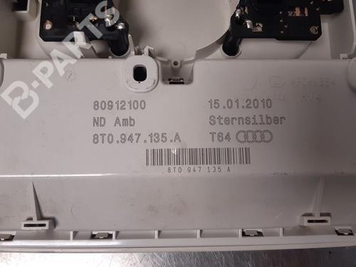 Interior roof light AUDI A4 B8 (8K2) 2.0 TDI | BP9332501I8 