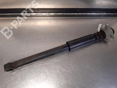 Used Left rear shock absorber Left rear shock absorber VW POLO (9N_, 9A_) 1.9 SDI (64 hp) 9336515 9336515