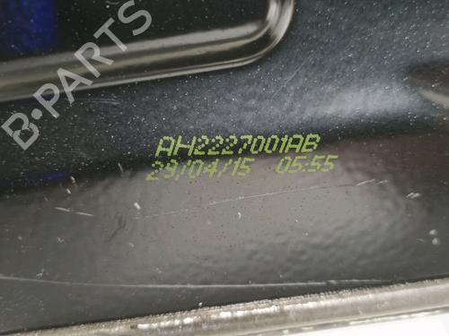 Rear left window mechanism LAND ROVER RANGE ROVER SPORT I (L320) 3.6 D 4x4 | BP13301128C24 