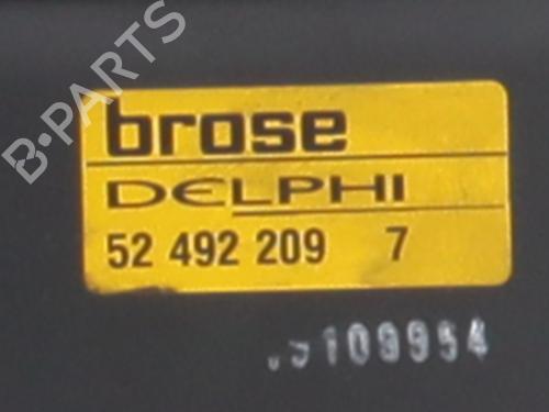 Heater blower motor RENAULT ESPACE IV (JK0/1_) 2.0 dCi (JK02, JK03) | BP29582580M62 