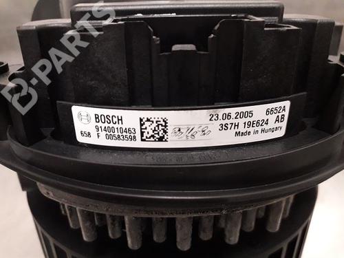Heater blower motor FORD MONDEO III (B5Y) 2.0 16V TDDi / TDCi | BP9324757M62 