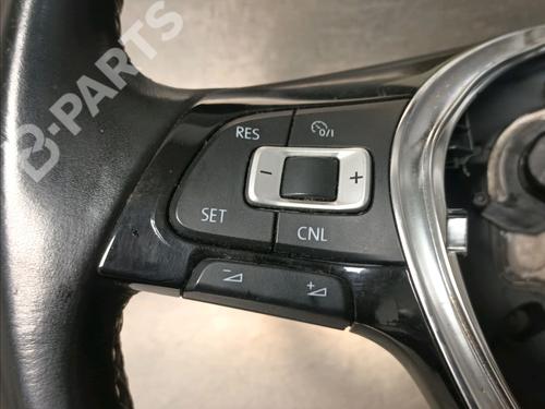 Steering wheel VW POLO V (6R1, 6C1) 1.4 TDI | BP12116767C49 