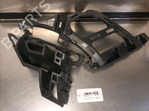 Used Rear bumper bracket PEUGEOT 3008 II SUV (MC_, MR_, MJ_, M4_) 1.2 THP/ PureTech 130 (MRHNSM, MRHNSU, MRHNSJ, MRHNYW,... (131 hp) 14867640