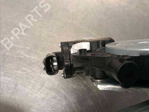 Rear left window mechanism NISSAN JUKE (F16_) DIG-T 117 | BP20602921C24 