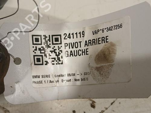 Left rear steering knuckle BMW 1 (E87) 118 d | BP21782646M27 
