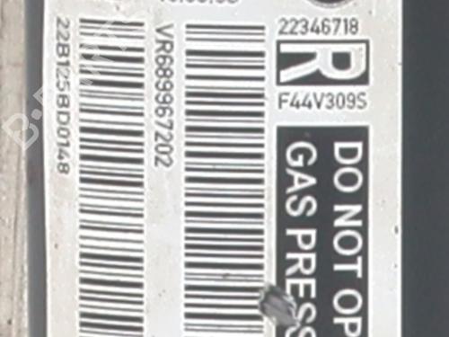 Right front shock absorber BMW 1 (F40) 118 i | BP30655236M17 