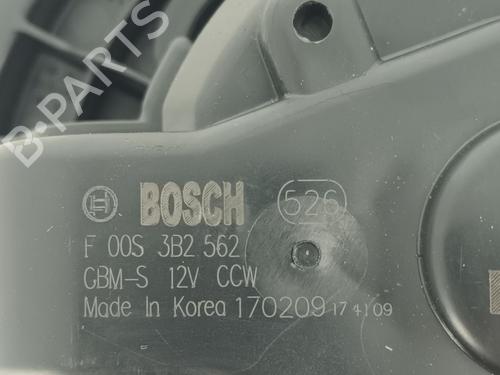 Heater blower motor KIA PICANTO III (JA) 1.0 | BP31752091M62 