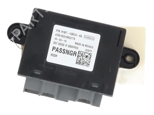 Used Electronic module FORD FIESTA VII (HJ, HF) 1.0 EcoBoost (101 hp) 24537732