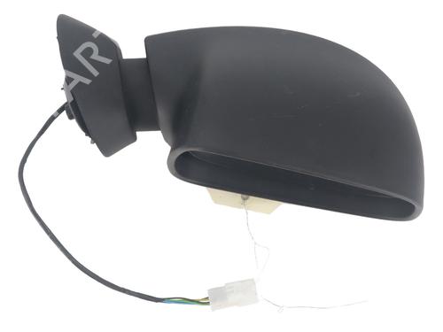 Right mirror DACIA DUSTER (HS_) 1.6 16V Hi-Flex | BP30717541C27 