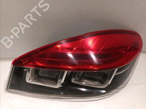 Used Right taillight RENAULT MEGANE III Coupe (DZ0/1_) 1.5 dCi (DZ09, DZ0D, DZ1F, DZ1G, DZ14, DZ29) (110 hp) 15648047