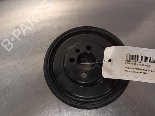 Used Other VW GOLF VII (5G1, BQ1, BE1, BE2) 2.0 GTD (184 hp) 14858234