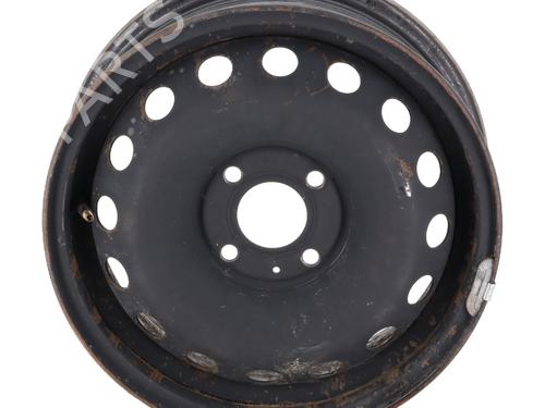 Used Rim RENAULT CLIO II (BB_, CB_) 1.2 16V (BB05, BB0W, BB11, BB27, BB2T, BB2U, BB2V, CB05,... (75 hp) 29202841
