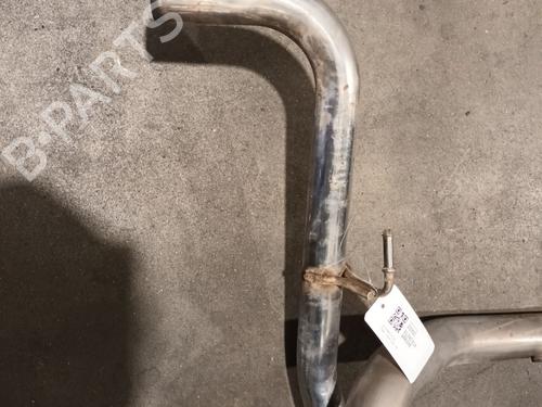 Exhaust system ALFA ROMEO STELVIO (949_) 2.2 D (949.AXC1A) | BP20606787M121 