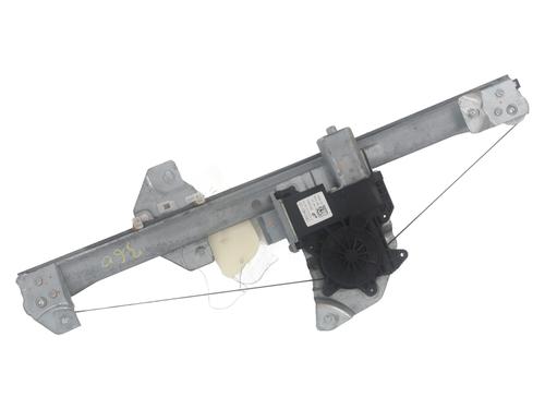 Front left window mechanism RENAULT EXPRESS Box Body/MPV 1.5 Blue dCi 95 (F6AB) | BP37660501C22 - Image 3