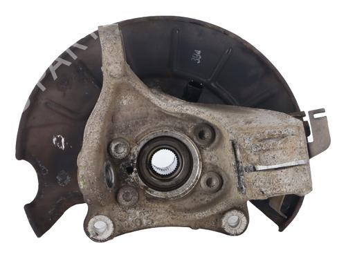 Left front steering knuckle VW PASSAT B6 (3C2) 1.9 TDI | BP37413825M25 - Image 2