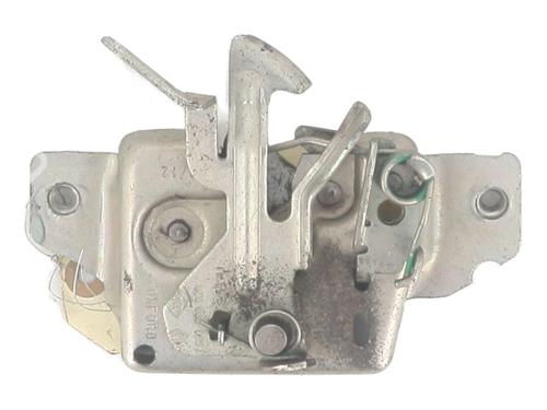 hjelmlås RENAULT CLIO III (BR0/1, CR0/1) 1.5 dCi (75 hp) 9327616