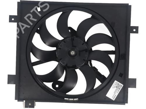 Radiator fan PORSCHE CAYENNE (9PA) S 4.8 | BP29624733M35