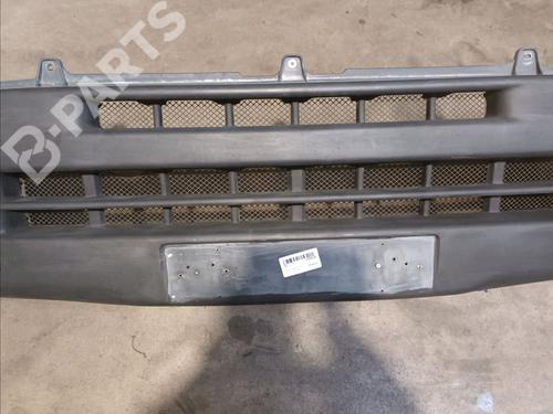 Front bumper PEUGEOT BOXER Van (230L) 2.5 D | BP12107340C7 