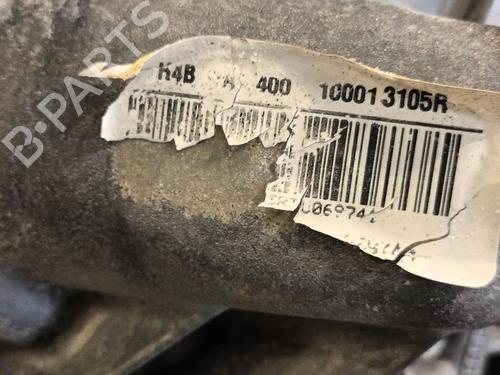 Engine RENAULT CAPTUR I (J5_, H5_) 0.9 TCe 90 | BP36797485M1 - Image 10