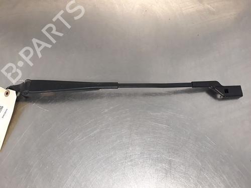 Used Front windshield wiper arm SKODA FABIA II (542) 1.6 TDI (75 hp) 14869741