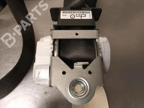 Front left belt tensioner BMW 1 (E81) 118 d | BP11533123C87 
