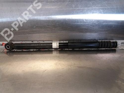Used Left rear shock absorber DACIA DUSTER (HS_) 1.5 dCi (86 hp) 9330517