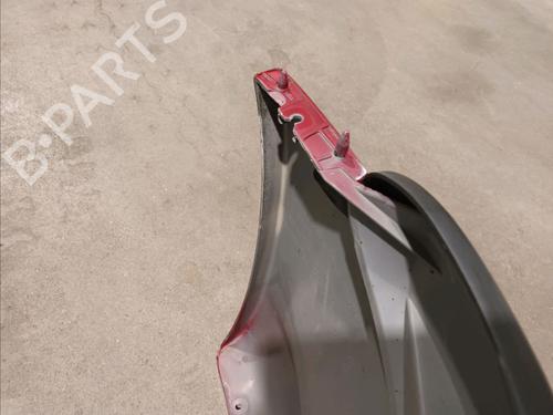 Front bumper PEUGEOT 206 Hatchback (2A/C) 2.0 HDI 90 | BP15722474C7 