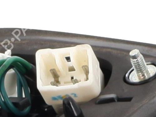 Right tailgate light KIA RIO III (UB) 1.25 CVVT | BP31939218C80 