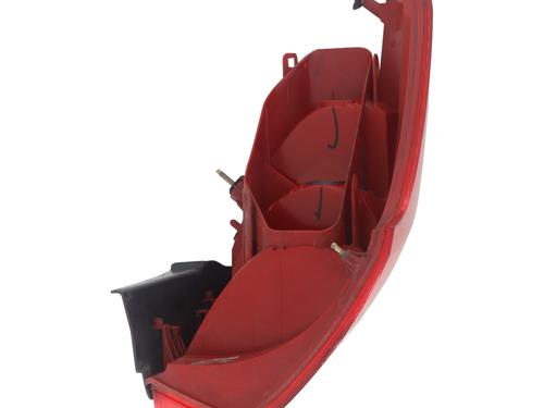 Left taillight PEUGEOT 407 SW (6E_, 6D_) 1.6 HDi 110 | BP30586550C34 