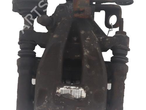 Used Left rear brake caliper PEUGEOT 207 (WA_, WC_) 1.6 HDi (109 hp) 31012208