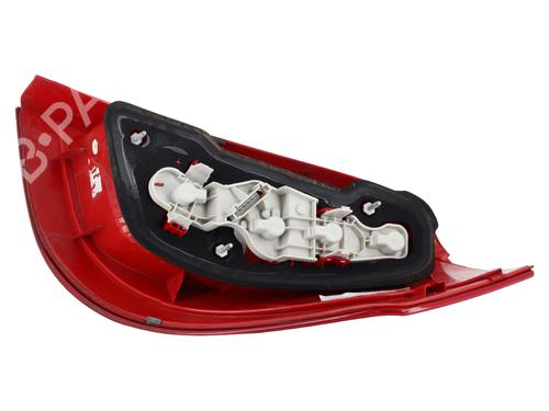 Left taillight MERCEDES-BENZ A-CLASS (W169) A 180 CDI (169.007, 169.307) | BP31825139C34