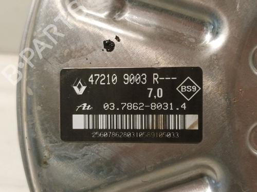 Servo brake RENAULT CLIO V (B7_) 1.3 TCe 130 (B7MF) | BP16015412M42 
