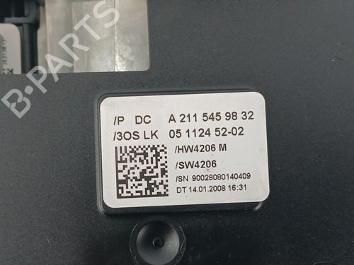 steering-column-stalk-mercedes-benz-e-class-w211-2002-2003-2004-2005-2006-2007-2008-2009-37018921 main image