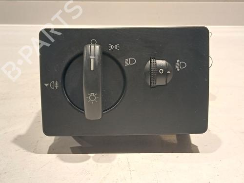 Used Headlight switch FORD FIESTA V (JH_, JD_) 1.4 TDCi (68 hp) 20691695