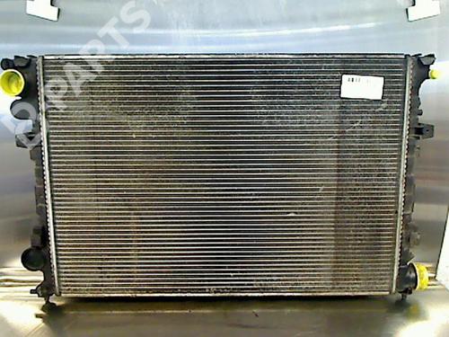 Used Water radiator Water radiator PEUGEOT 806 (221) 2.0 HDI (109 hp) 9316042 9316042