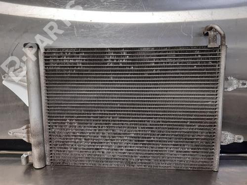 Used AC radiator VW POLO (9N_, 9A_) 1.4 TDI (70 hp) 9333611