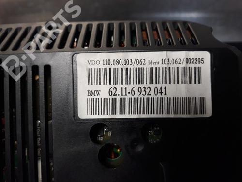 Instrument cluster BMW 7 (E65, E66, E67) 730 d | BP9336877C47 