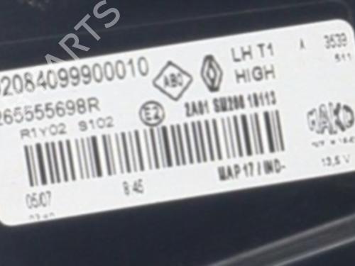 Left taillight RENAULT CAPTUR II (HF_) | BP38458518C34 - Image 8
