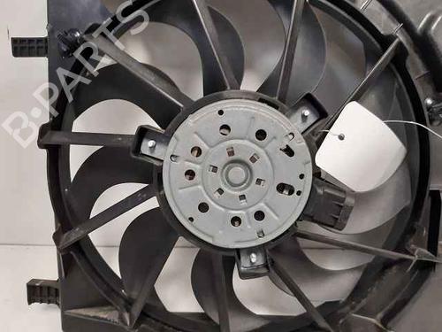 Radiator fan RENAULT LAGUNA III (BT0/1) 2.0 16V Turbo | BP30313644M35 