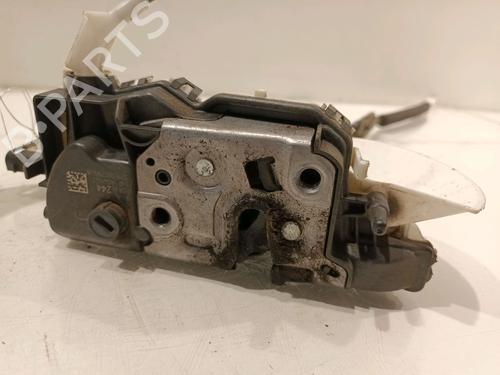 Front left lock CITROËN C3 II (SC_) 1.4 HDi 70 (SC8HZC, SC8HR0, SC8HP4) | BP14948958C98 