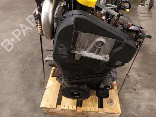 Engine RENAULT CLIO III (BR0/1, CR0/1) 1.5 dCi (BR0H, CR0H, CR1S, BR1S) | BP32657854M1