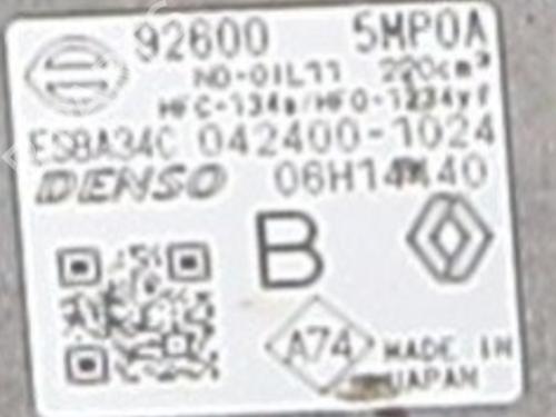 AC-Kompressor RENAULT MEGANE E-TECH SUV EV60 (BNJ1) | BP36449057M34 - Image 6