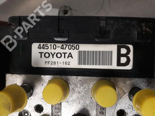 ABS pump TOYOTA PRIUS Liftback (_W2_) 1.5 Hybrid (NHW20_, NHW20R) | BP9329507M43 