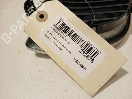 Grille BMW 1 (E87) 118 d | BP17214291C40 