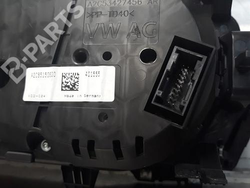 Instrument cluster VW PASSAT B8 Variant (3G5, CB5) 2.0 TDI | BP9329784C47 