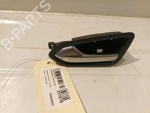 Used Front left interior door handle RENAULT CLIO V (B7_) 1.3 TCe 130 (B7MF) (131 hp) 16015463